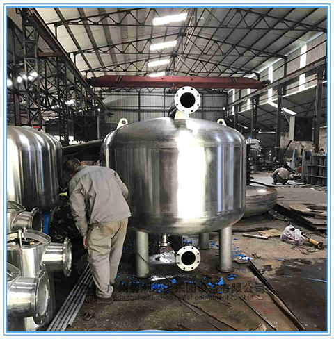 水處理過(guò)濾設(shè)備2