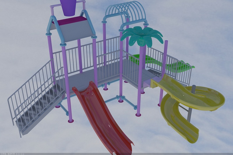 水上樂(lè)園設(shè)備