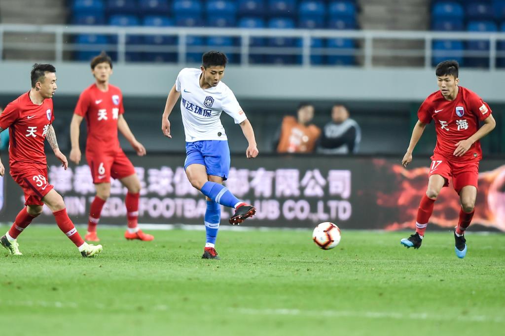 苦！鄭凱木多次遭遇欠薪，2021年曾在微博聲討前東家天津泰達